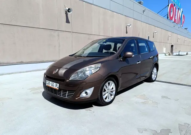 RENAULT Scenic DCi 150 Automatik Bose Edition
